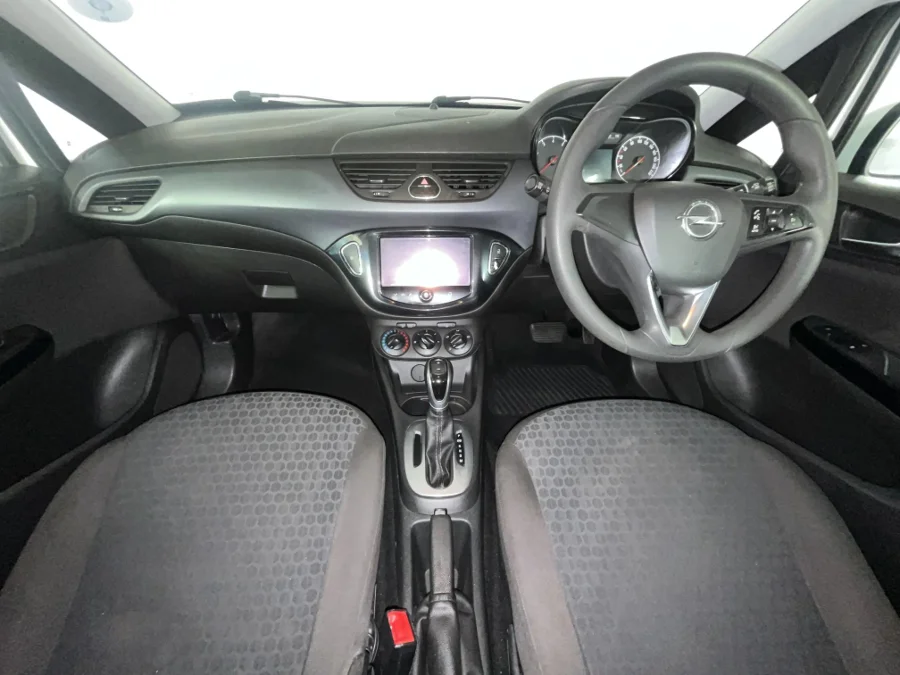 Used 2015 Opel Corsa 1.4 Enjoy auto - WeBuyCars Durban