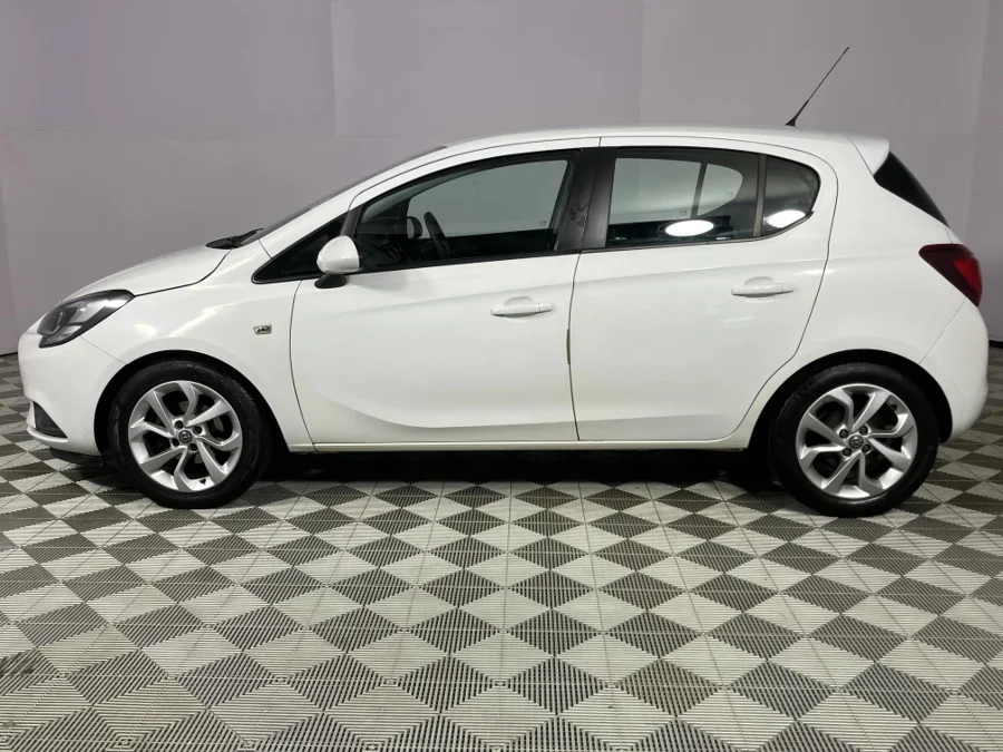 Used 2015 Opel Corsa 1.4 Enjoy auto - WeBuyCars Durban
