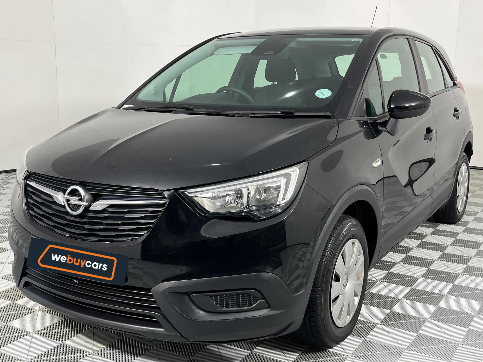 Used 2019 Opel Crossland X 1.2