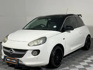 Used 2015 Opel Adam 1.0T Jam