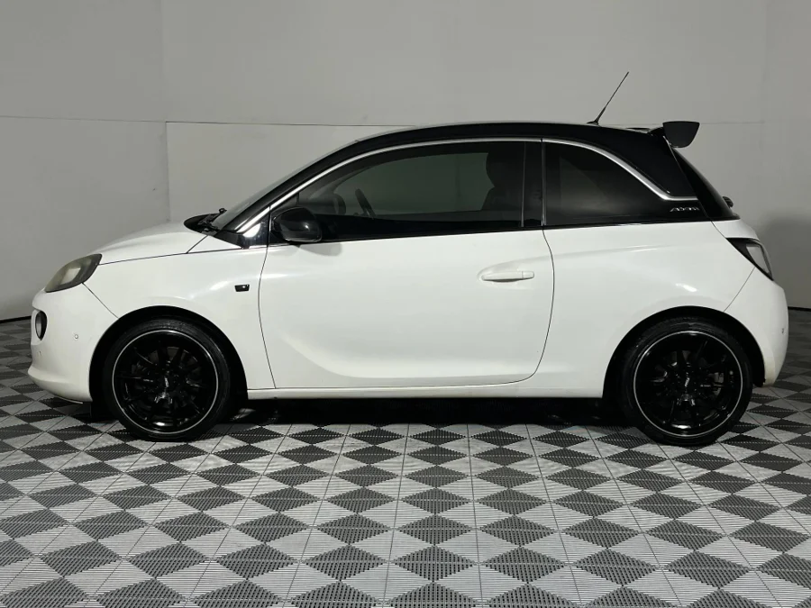 Used 2015 Opel Adam 1.0T Jam - WeBuyCars Germiston
