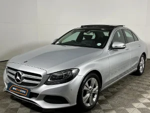 Used 2017 Mercedes-Benz C-Class C180
