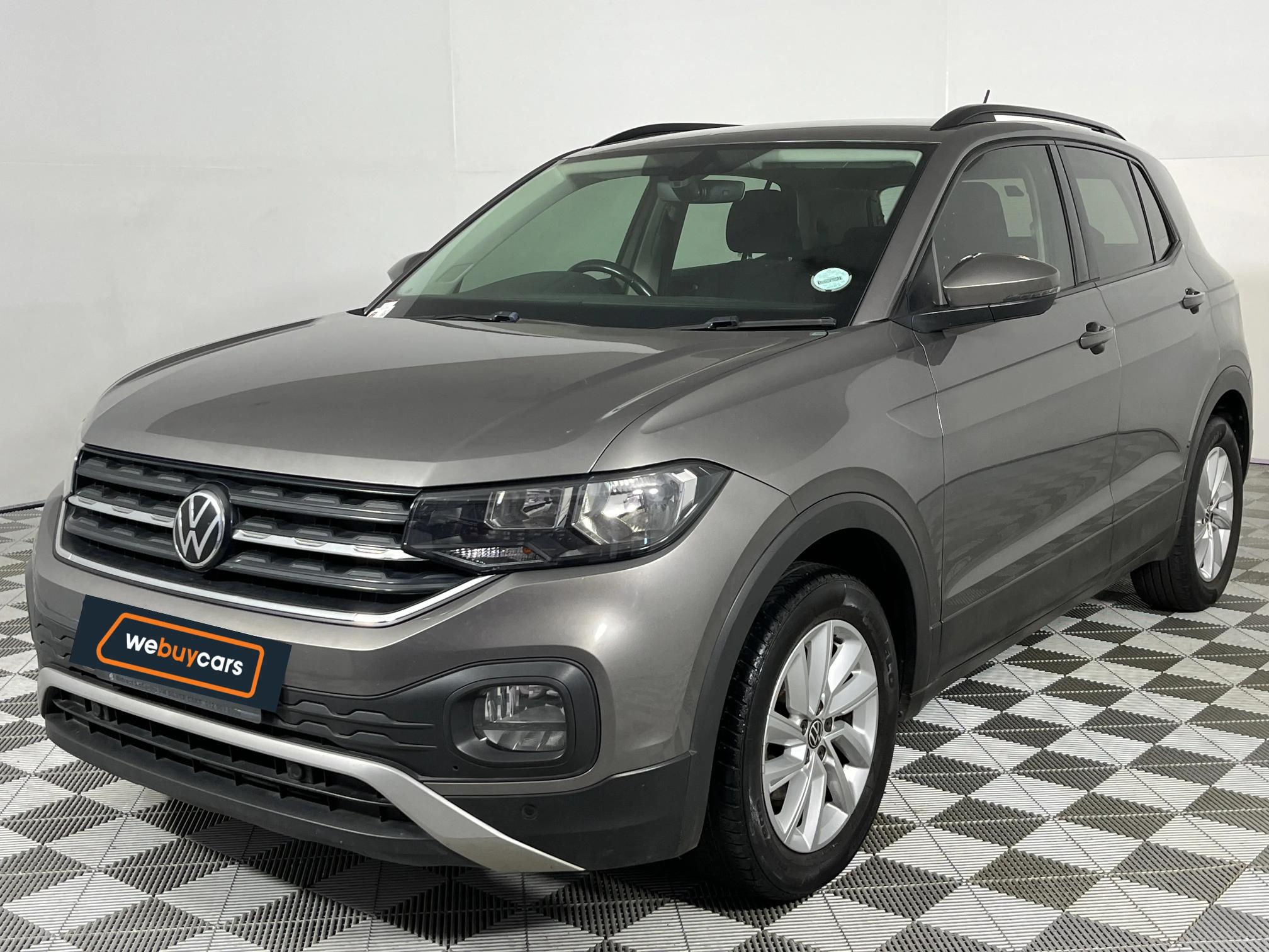 Used 2021 Volkswagen T-Cross 1.0TSI 85kW Comfortline