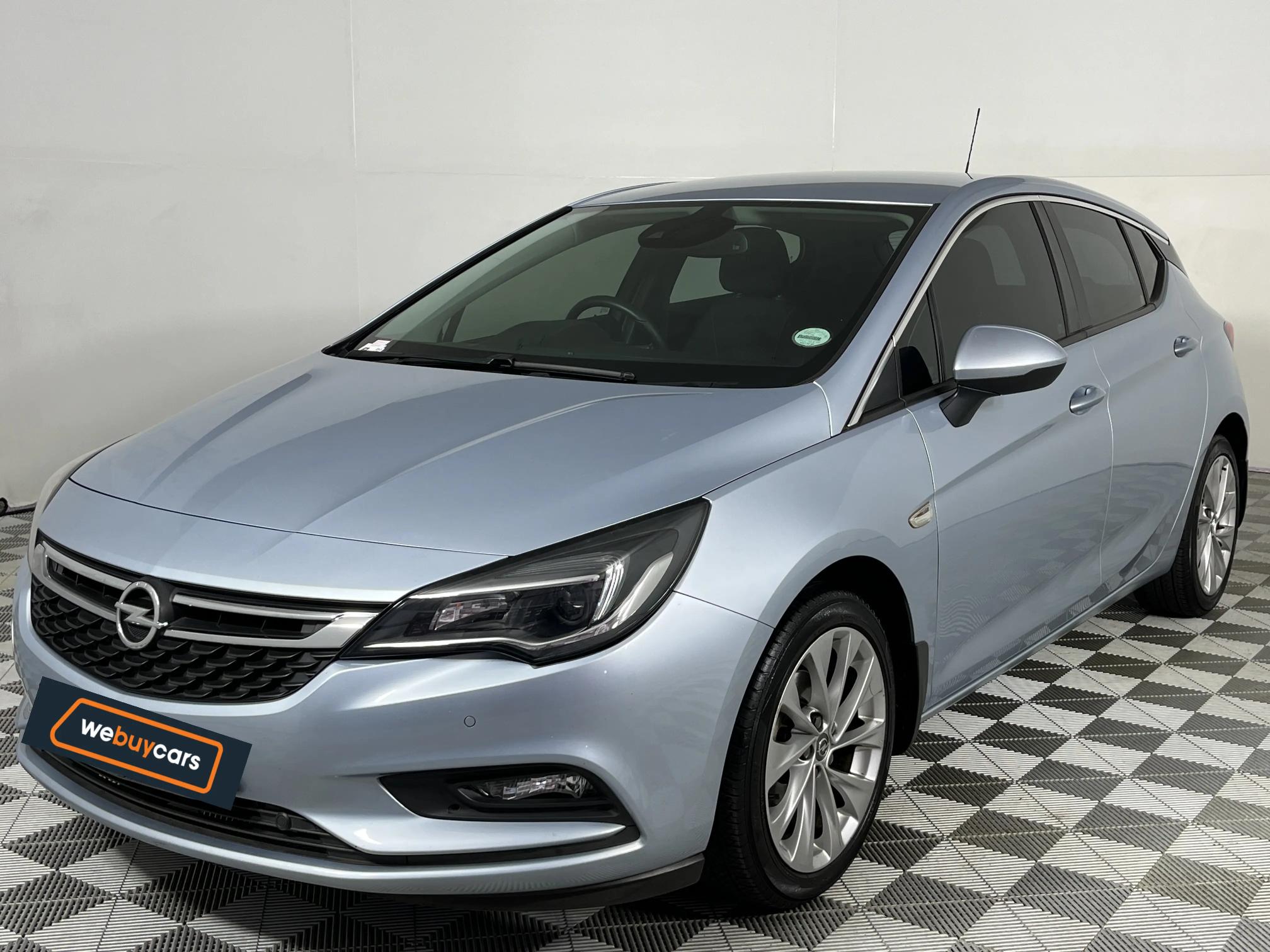Used 2017 Opel Astra hatch 1.4T Enjoy