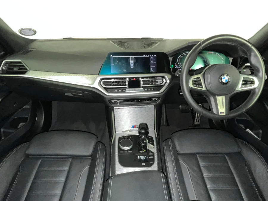 Used 2021 BMW 3 Series 330i M Sport - WeBuyCars Germiston