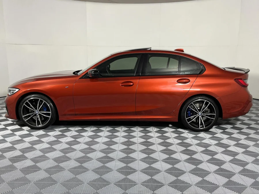 Used 2021 BMW 3 Series 330i M Sport - WeBuyCars Germiston