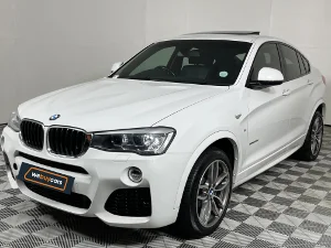 Used 2015 BMW X4 xDrive20d M Sport