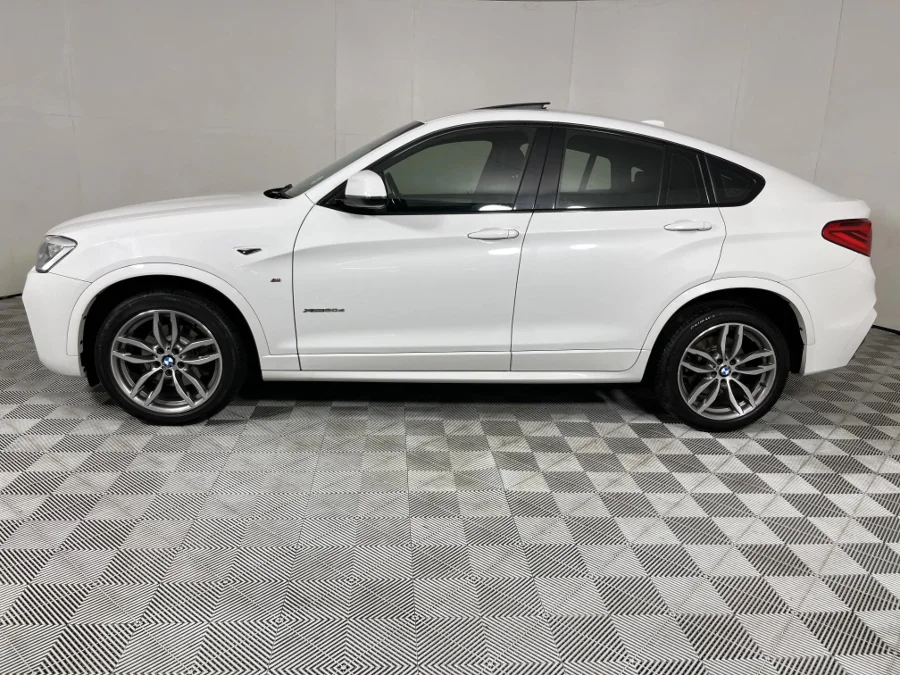 Used 2015 BMW X4 xDrive20d M Sport - WeBuyCars The Dome
