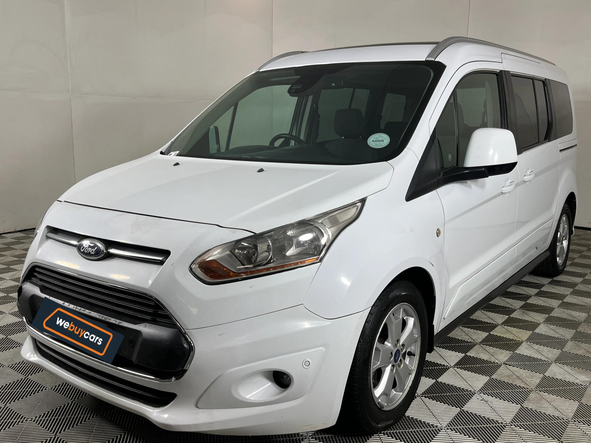 Used 2015 Ford Grand Tourneo Connect 1.6TDCi Titanium