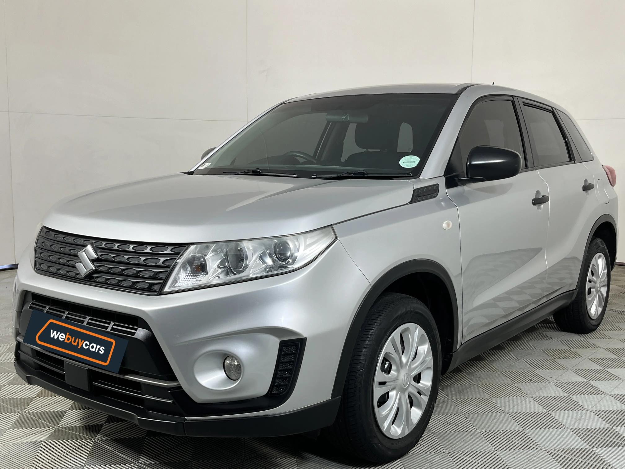 Used 2020 Suzuki Vitara 1.6 GL