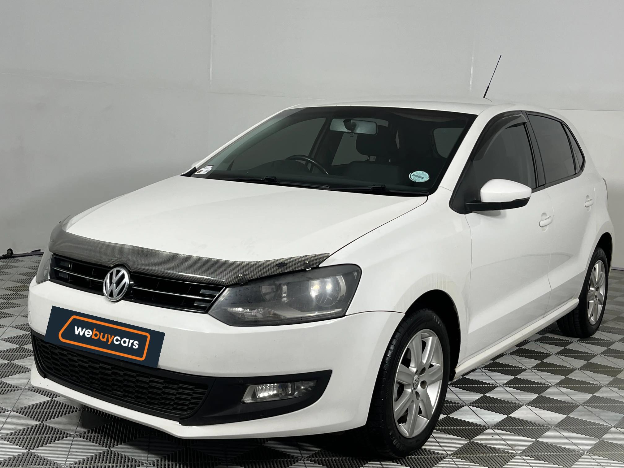 Used 2013 Volkswagen Polo 1.6TDI Comfortline