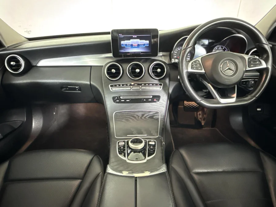Used 2018 Mercedes-Benz C-Class C200 AMG Line auto - WeBuyCars Midstream