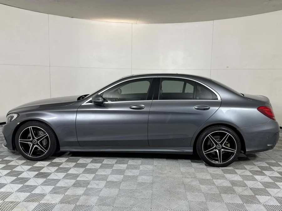 Used 2018 Mercedes-Benz C-Class C200 AMG Line auto - WeBuyCars Midstream