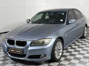 Used 2010 BMW 3 Series 320i auto