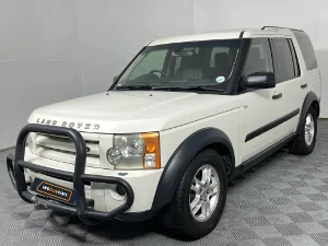 Used 2009 Land Rover Discovery 3 TDV6 HSE