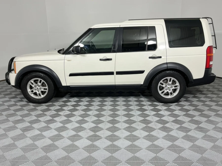 Used 2009 Land Rover Discovery 3 TDV6 HSE - WeBuyCars Montana