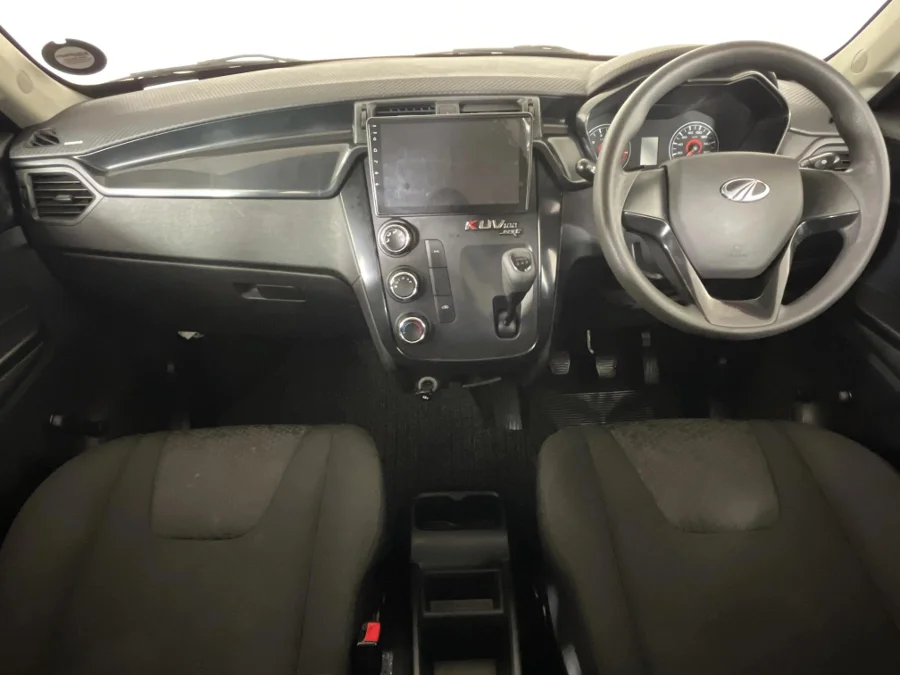 Used 2022 Mahindra KUV100 Nxt 1.2 G80 K2+ - WeBuyCars The Dome