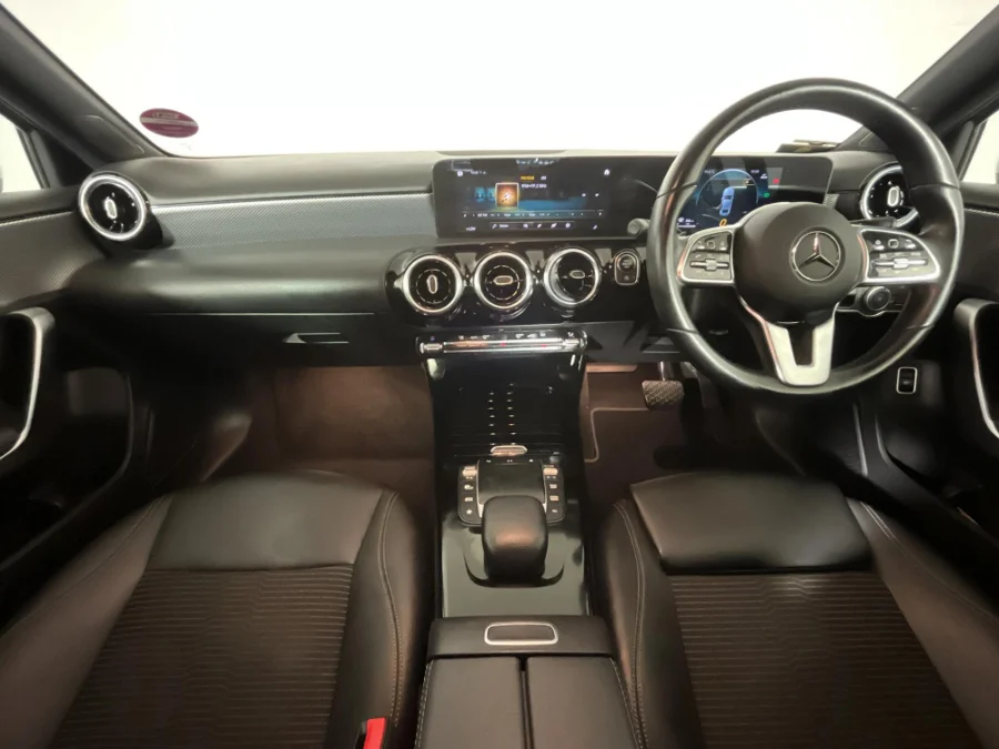 Used 2023 Mercedes-Benz A-Class A200 sedan Progressive - WeBuyCars Germiston