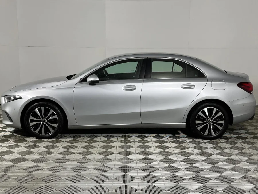 Used 2023 Mercedes-Benz A-Class A200 sedan Progressive - WeBuyCars Germiston