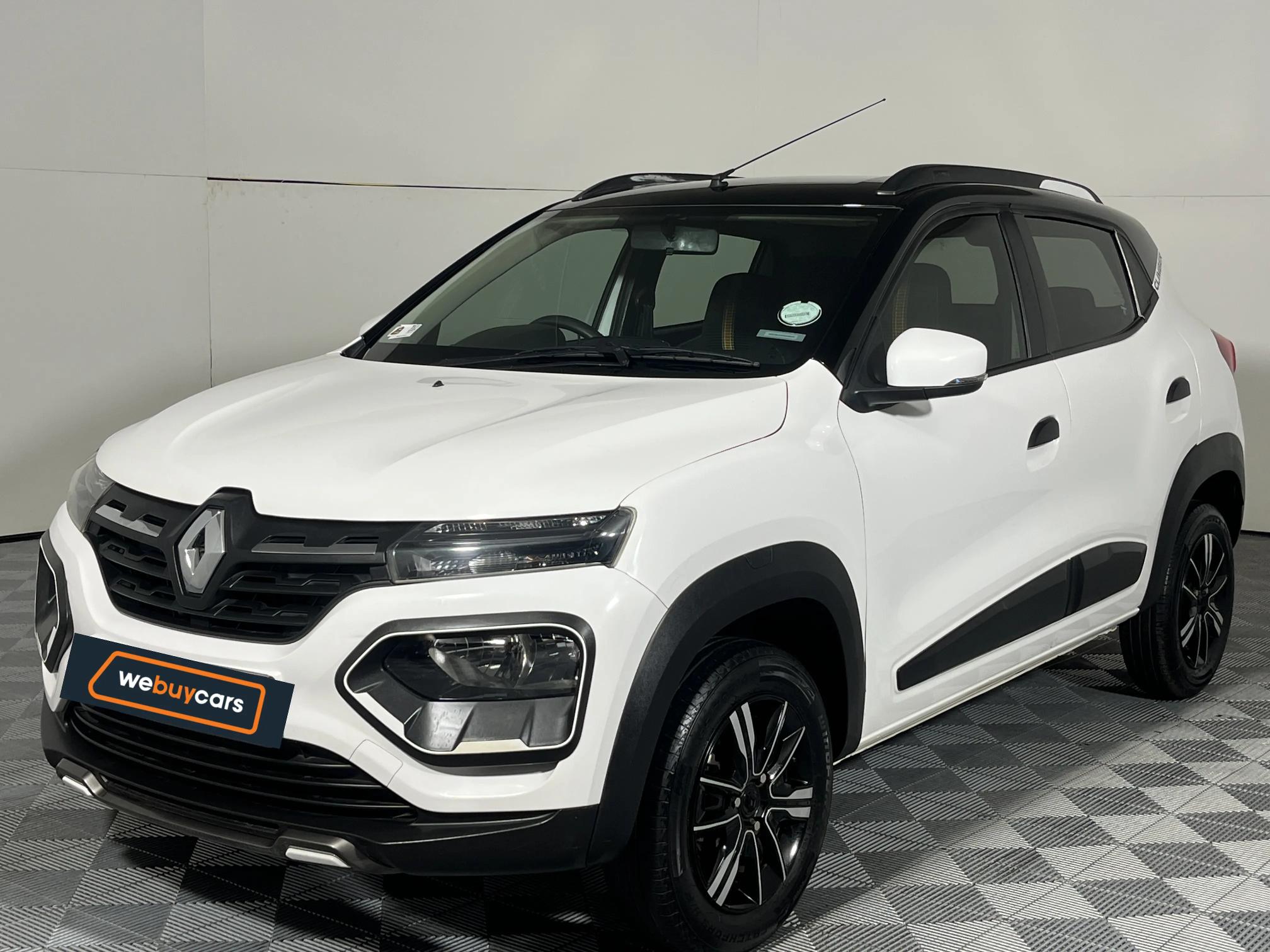 Used 2023 Renault Kwid 1.0 Climber auto