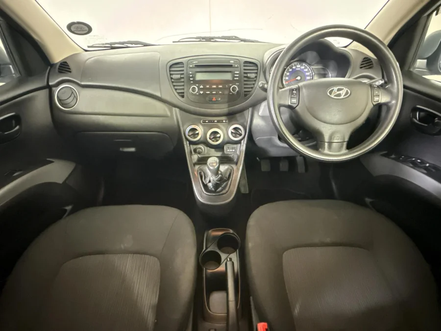 Used 2013 Hyundai i10 1.25 Fluid - WeBuyCars Midstream