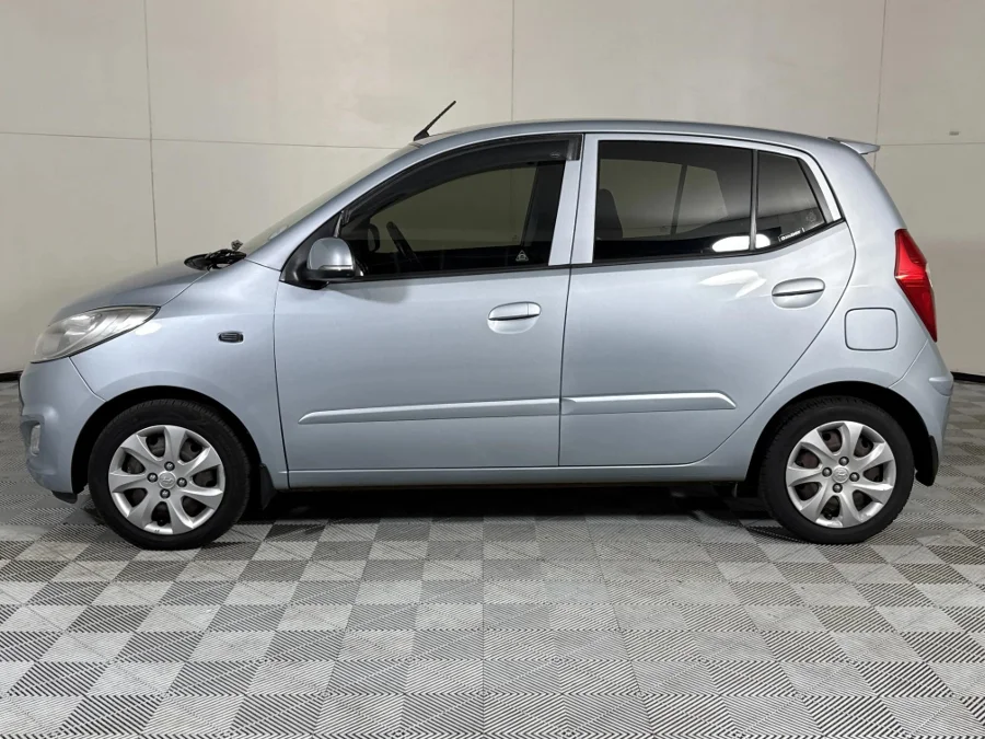 Used 2013 Hyundai i10 1.25 Fluid - WeBuyCars Midstream