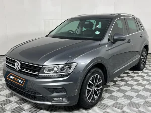 Used 2018 Volkswagen Tiguan 2.0TDI 4Motion Comfortline