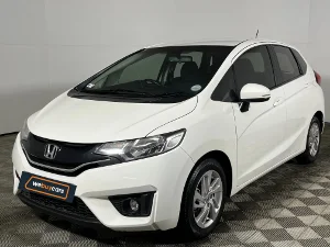 Used 2017 Honda Jazz 1.5 Elegance auto