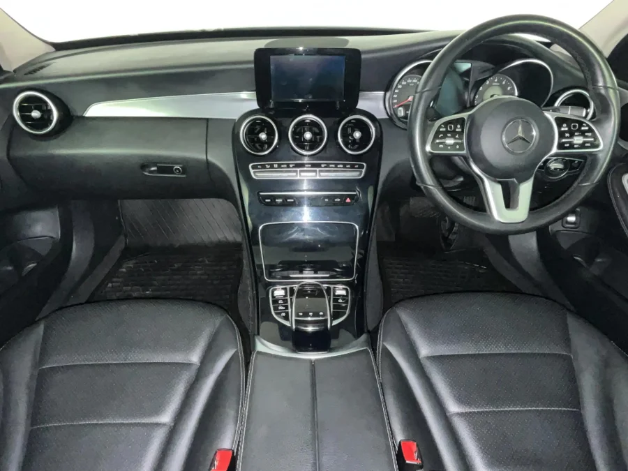 Used 2020 Mercedes-Benz C-Class C200 Avantgarde - WeBuyCars Durban