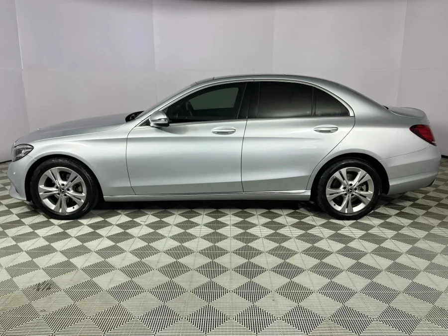 Used 2020 Mercedes-Benz C-Class C200 Avantgarde - WeBuyCars Durban