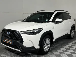 Used 2021 Toyota Corolla Cross 1.8 Hybrid XS Used 2021 Toyota Corolla Cross 1.8 Hybrid XS