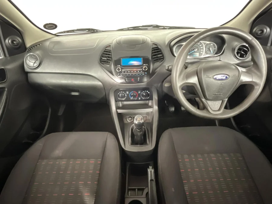 Used 2020 Ford Figo hatch 1.5 Ambiente - WeBuyCars George