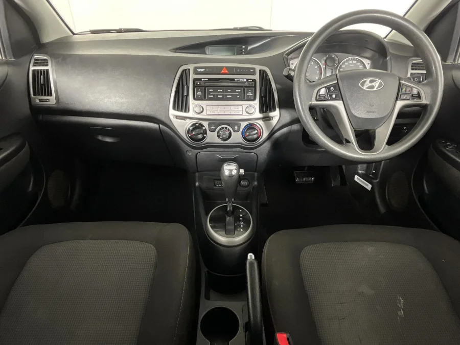 Used 2013 Hyundai i20 1.4 Fluid auto - WeBuycars East London