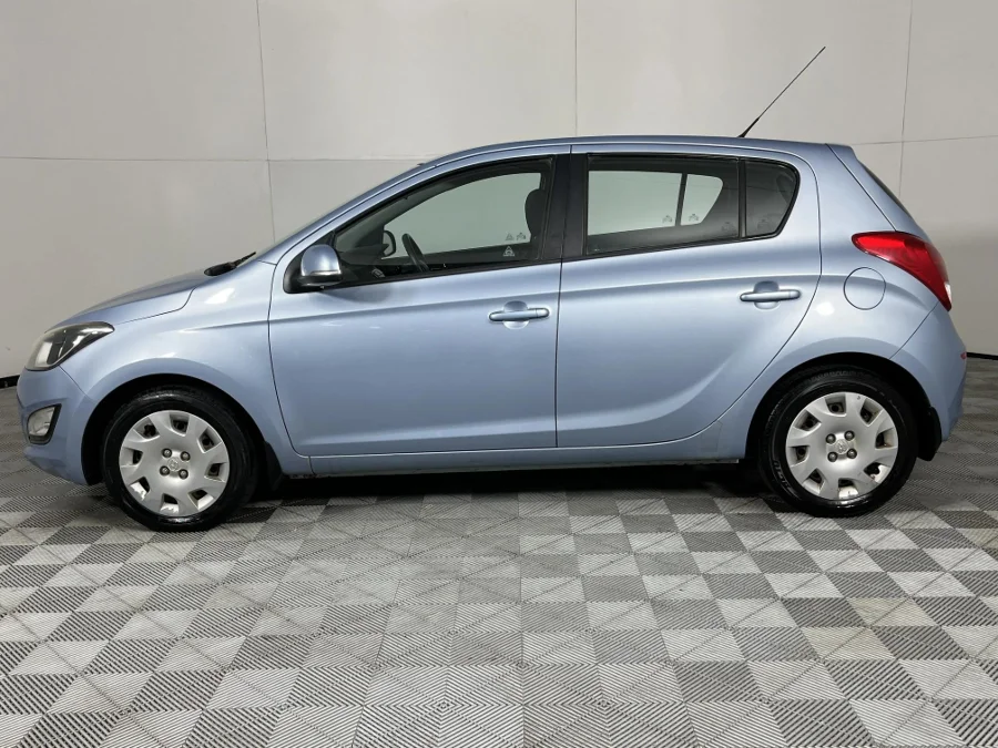 Used 2013 Hyundai i20 1.4 Fluid auto - WeBuycars East London