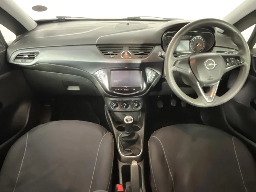 Used 2015 Opel Corsa 1.0T Enjoy - WeBuyCars Lansdowne