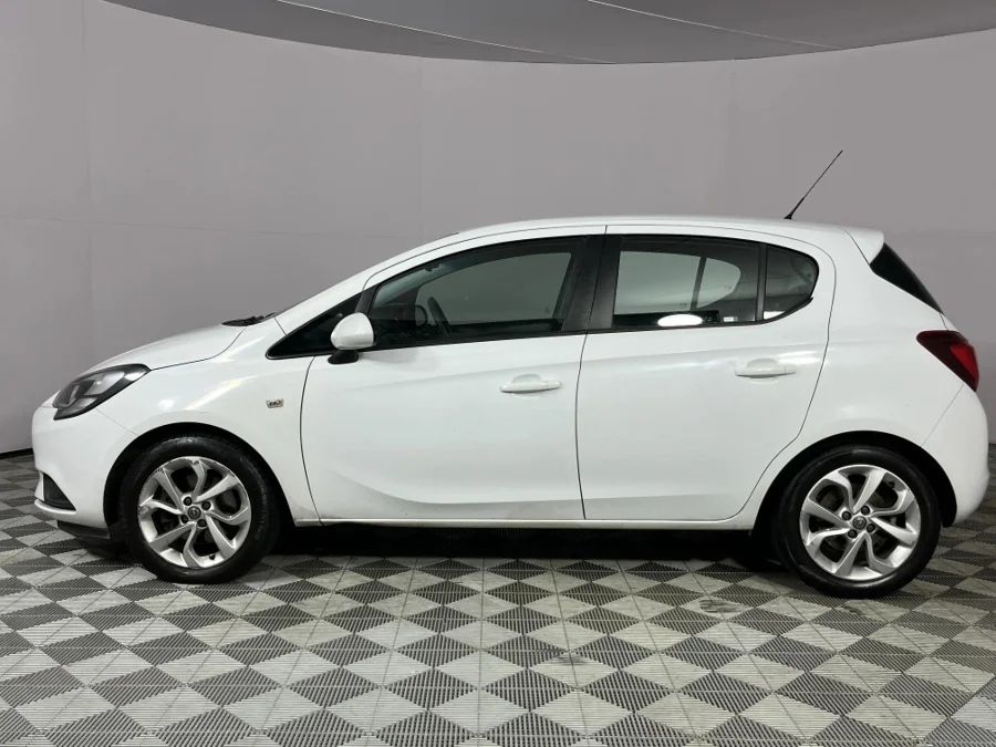 Used 2015 Opel Corsa 1.0T Enjoy - WeBuyCars Lansdowne