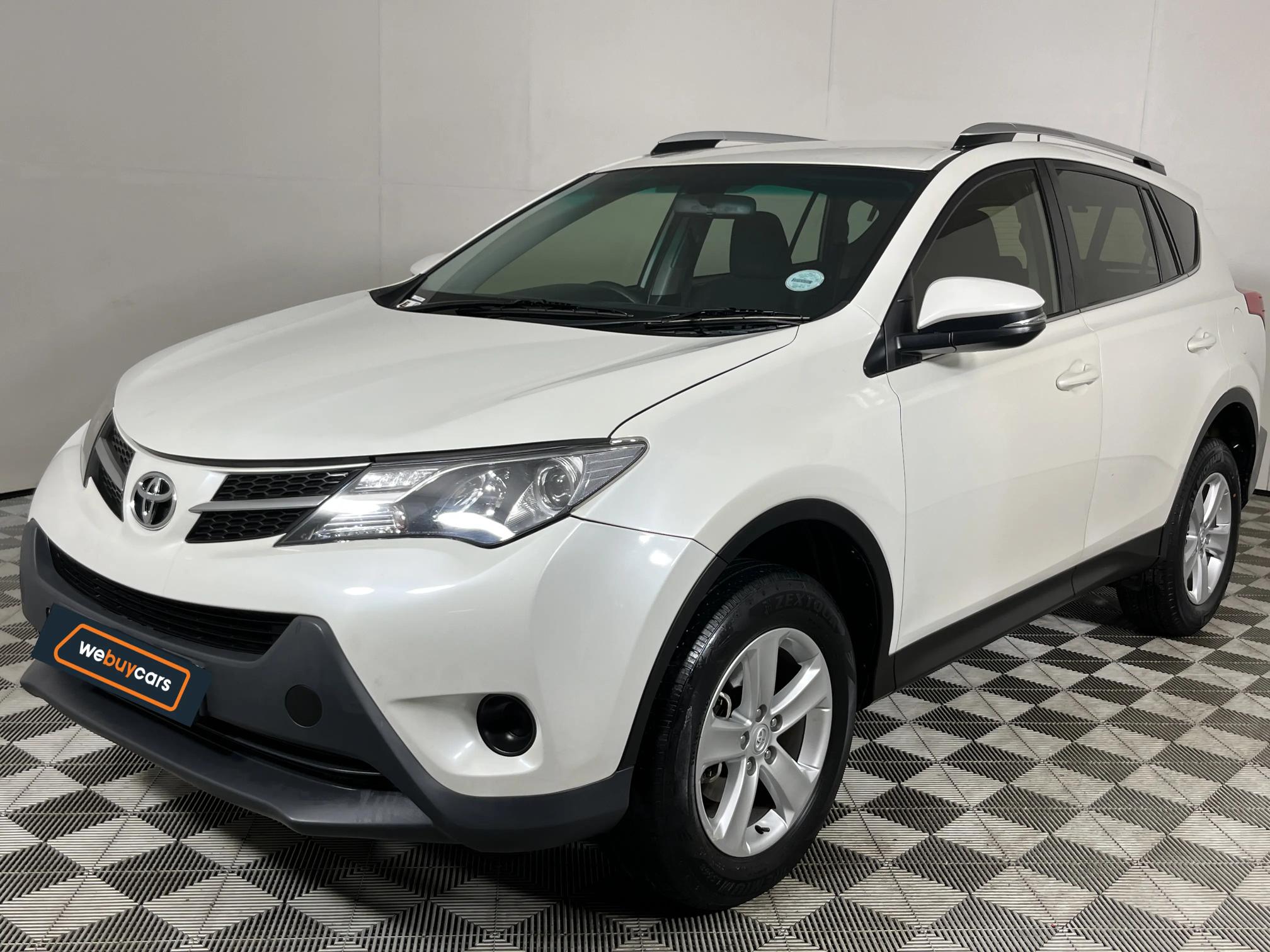 Used 2013 Toyota RAV4 2.0 GX