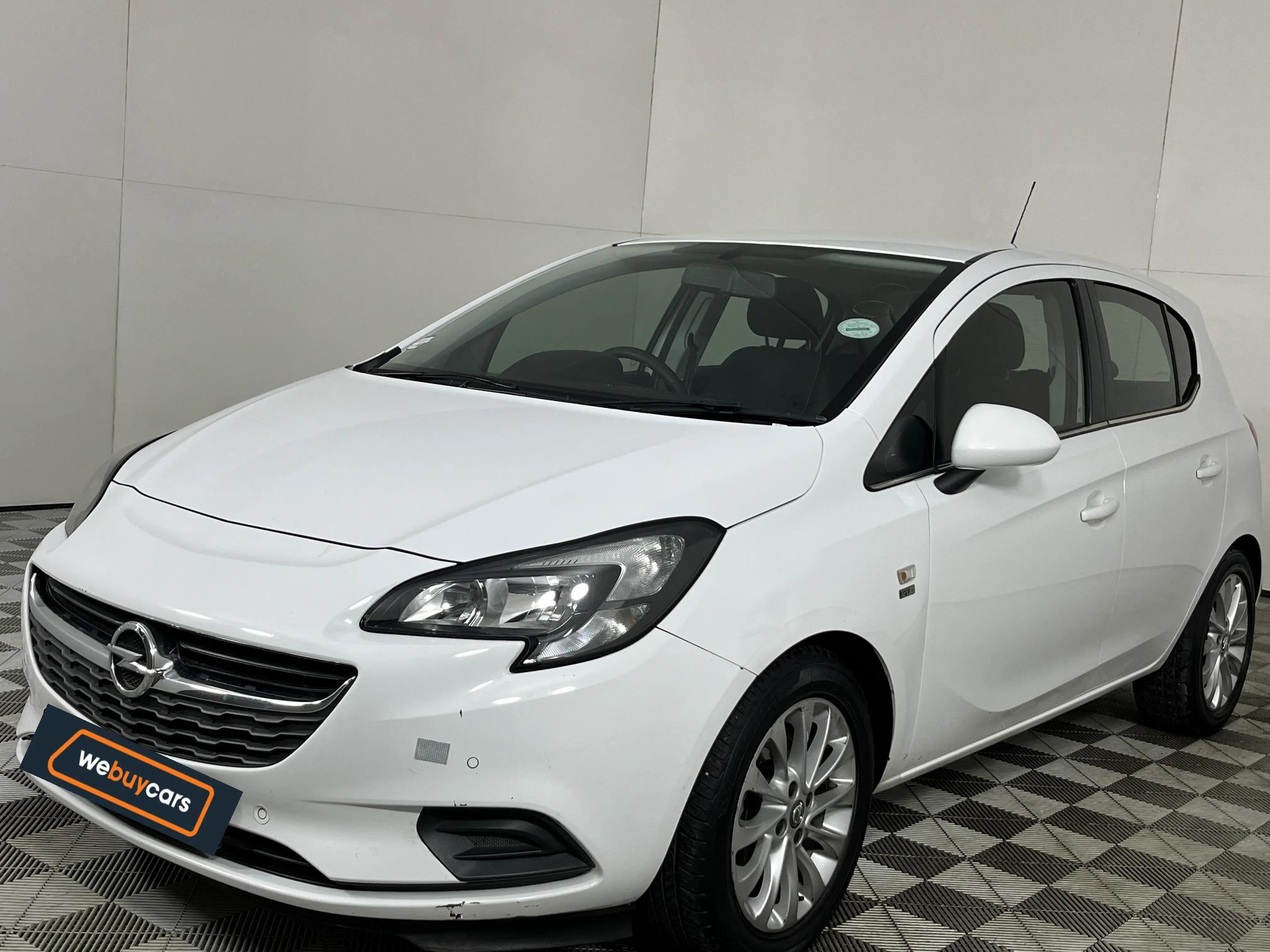 Used 2019 Opel Corsa 1.0T Enjoy 120Y Special Edition