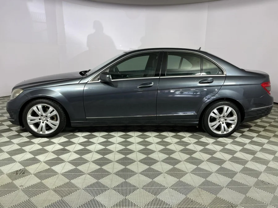 Used 2009 Mercedes-Benz C-Class C200 Kompressor Classic Touchshift - WeBuyCars Durban