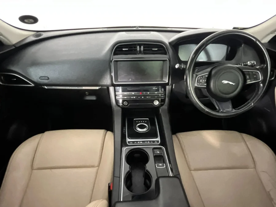 Used 2017 Jaguar F-Pace 20d AWD Pure - WeBuyCars Lansdowne