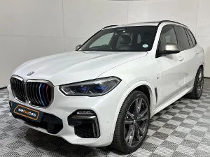 Used 2019 BMW X5 M50d