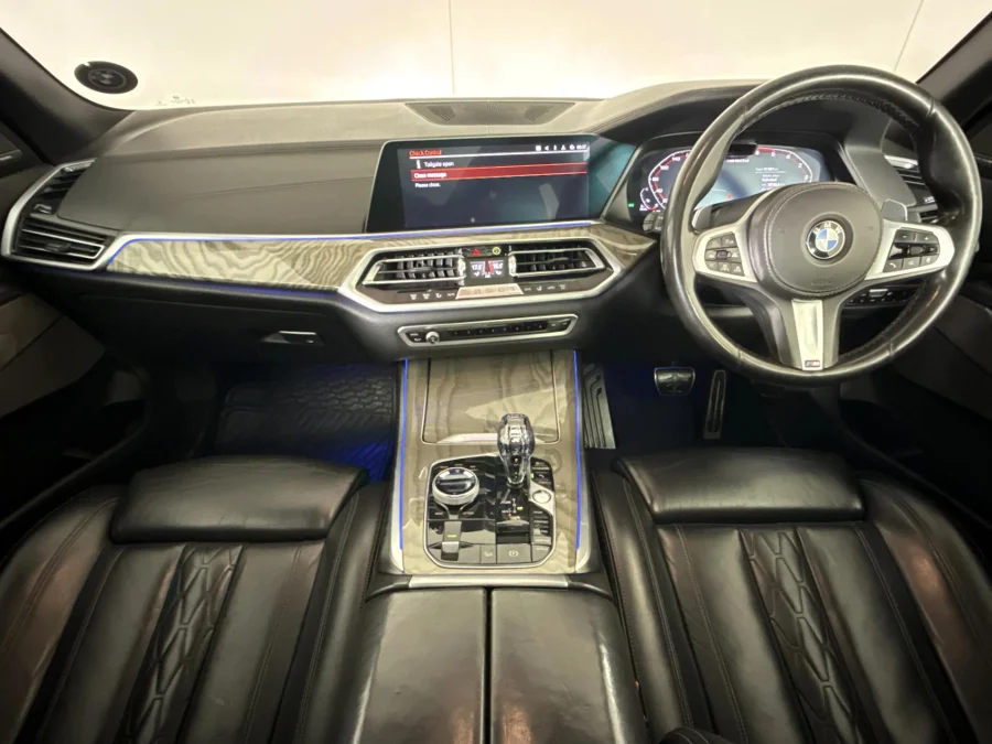 Used 2019 BMW X5 M50d - WeBuyCars Midstream