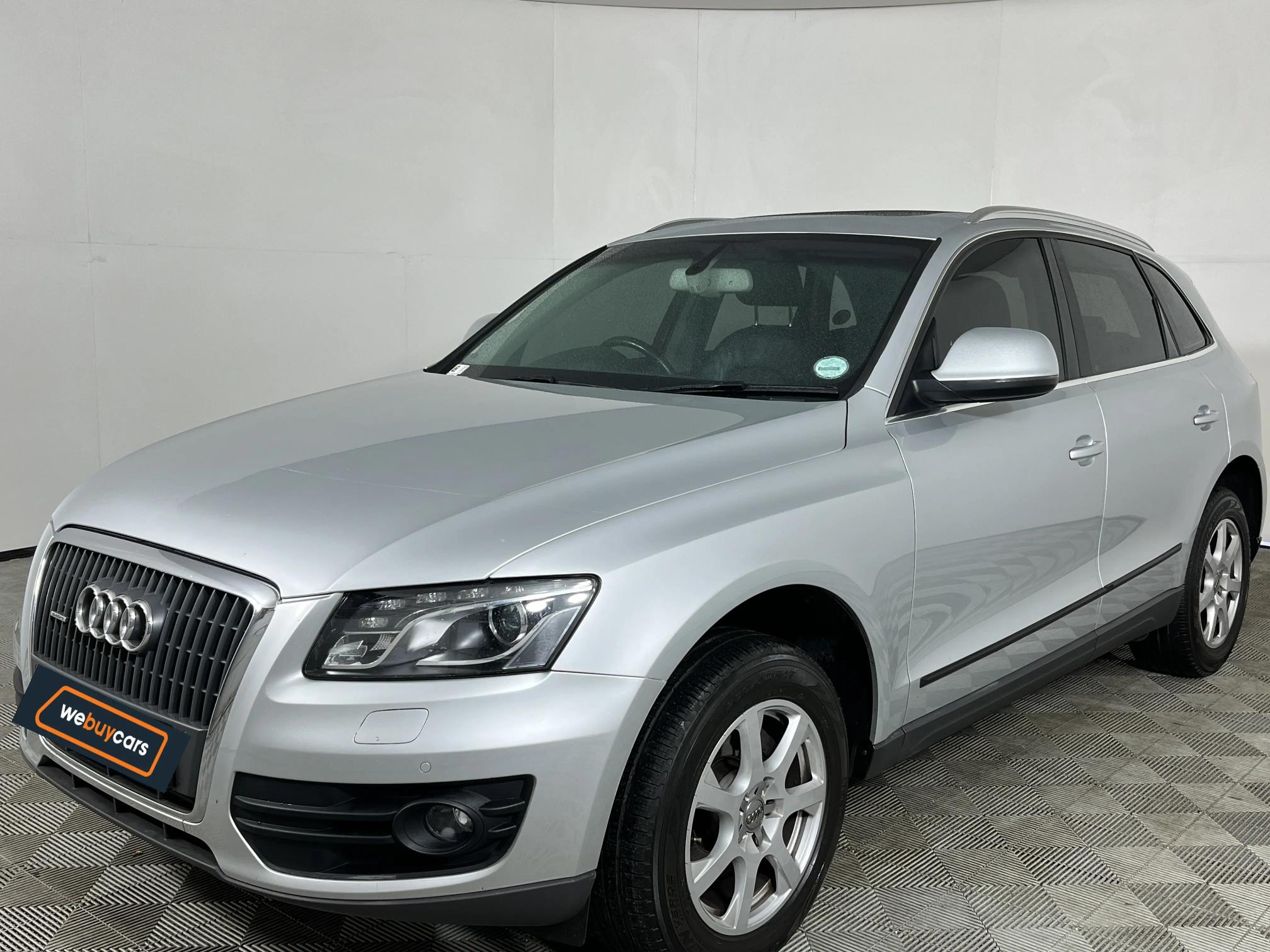 Used 2012 Audi Q5 2.0T quattro auto