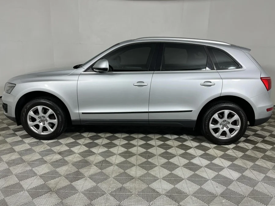 Used 2012 Audi Q5 2.0T quattro auto - WeBuyCars George
