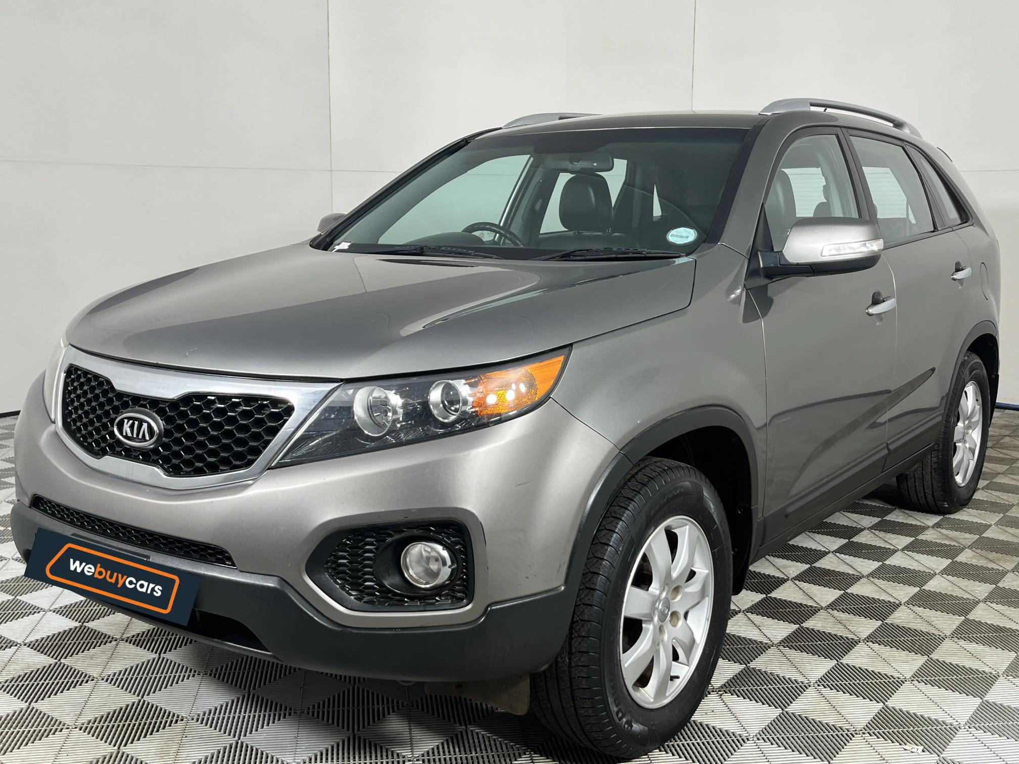 Used 2010 Kia Sorento 3.5 V6