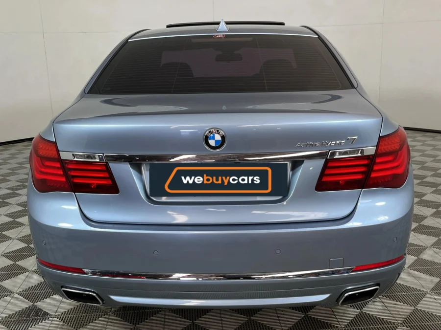 Used 2014 BMW 7 Series ActiveHybrid 7 - WeBuyCars JHB South