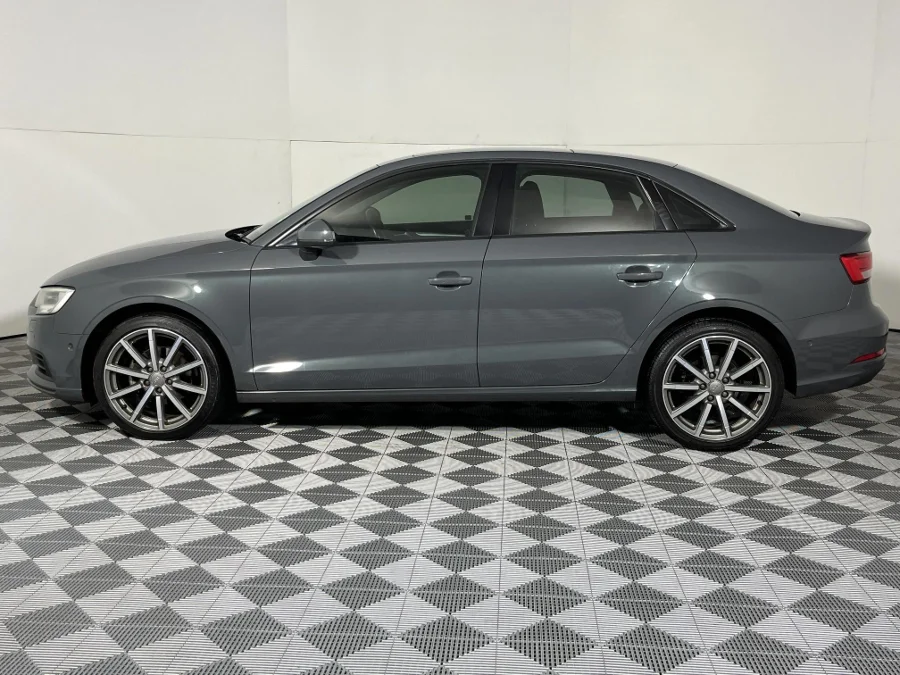 Used 2018 Audi A3 sedan 35TFSI Black Edition - WeBuyCars Germiston