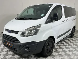 Used 2013 Ford Tourneo Custom 2.2TDCi SWB Ambiente