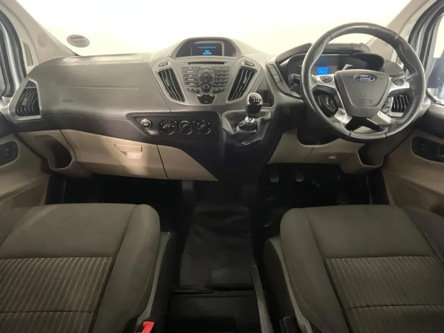 Used 2013 Ford Tourneo Custom 2.2TDCi SWB Ambiente - WeBuyCars Gqeberha