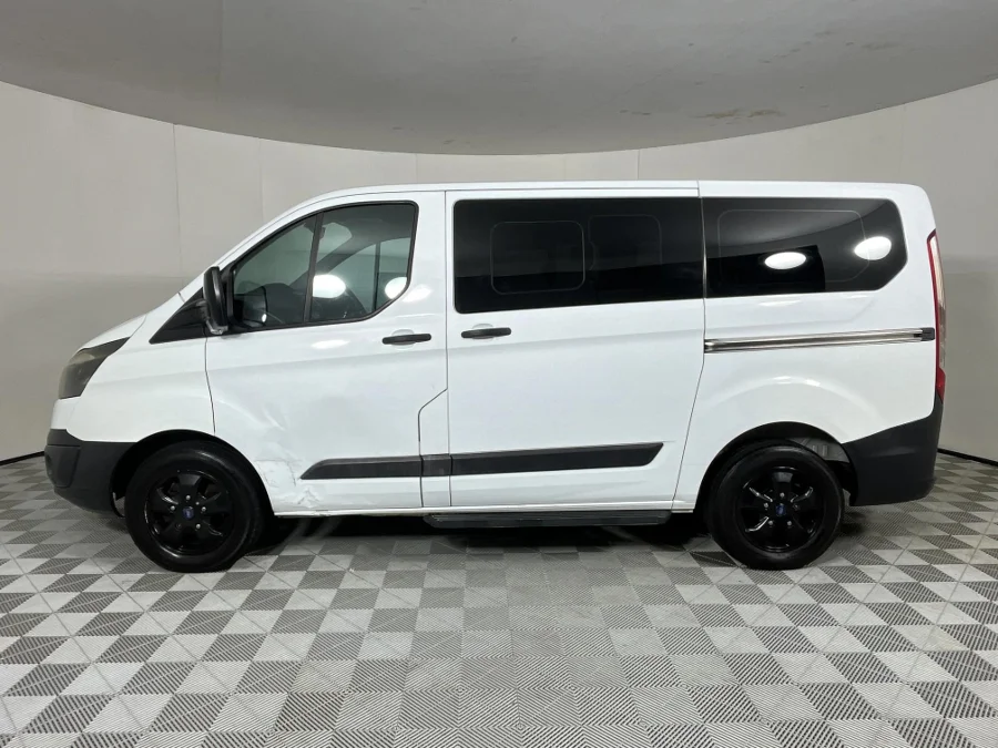 Used 2013 Ford Tourneo Custom 2.2TDCi SWB Ambiente - WeBuyCars Gqeberha